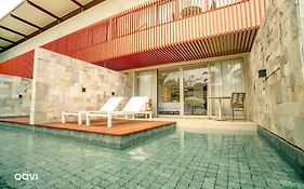 Flat Ile de Pipa Deck Molhado Bali by QAVI
